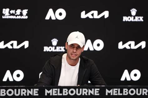 Carlos Alcaraz Voglio La Finale Degli Australian Open E Giocare Con