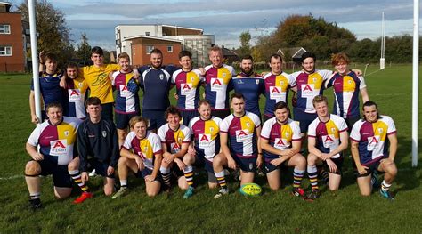 Oxford Harlequins Rugby Football Club The Oxford Magazine