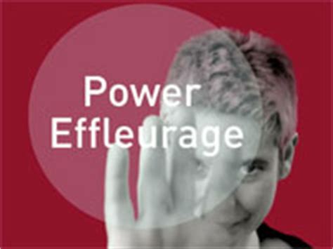 Power Effleurage - Jing Advanced Massage Training