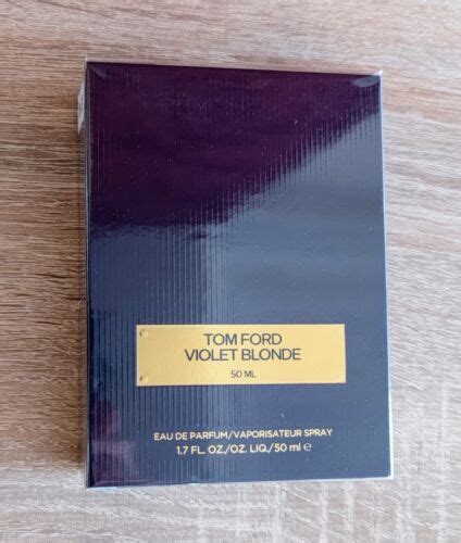 Tom Ford Violet Blonde Eau De Parfum For Women 1 7 Oz Spray ILN37792