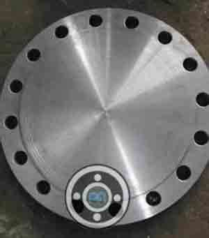 Incoloy Flanges Alloy Astm B Uns N Wnrf Manufacturer