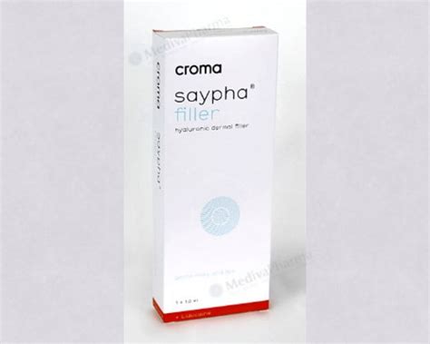 MedivaPharma SAYPHA FILLER LIDO 1x1ml