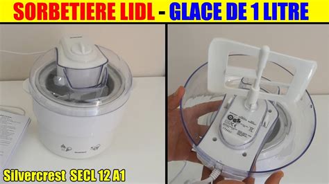 Machines Glace Et Sorbeti Res Lectrom Nager Sp Cialis All Shop