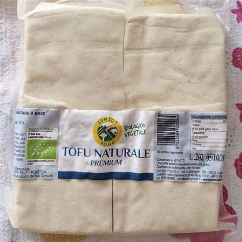 Sun Soy Food Tofu Naturale Review Abillion