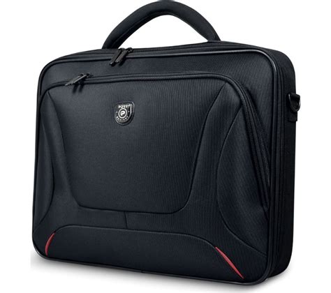 Buy Port Designs Courchevel 15 6 Laptop Case Black Free Delivery Currys