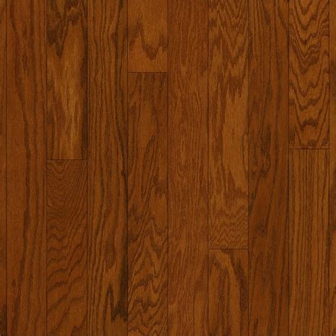 Style Selections 3 In Gunstock Oak Engineered Hardwood Flooring 22 Sq Ft At