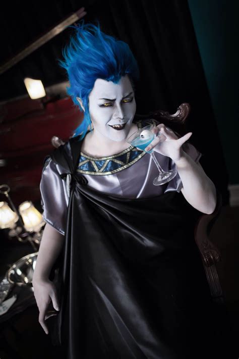 Hades Cosplay Hades Costume Disney Villain Costumes Disney Hercules