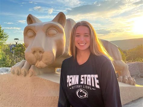 Pennsylvania High School Runner Up Ryleigh Collins Commits To Nittany Lions