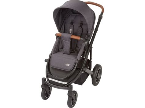 Britax Smile III review | Pushchair 13.7kg World and parent facing ...