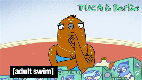 Adult Swim Tuca And Bertie 🇫🇷 Élévation [s03e01] Youtube