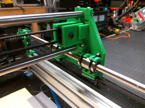 3D file DIY Laser engraver 🔧・Model to download and 3D print・Cults