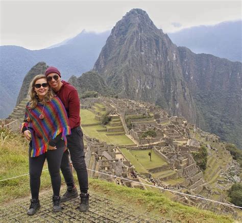 Machu Picchu Patrimonio Cultural De La Humanidad Maravilla Del Mundo