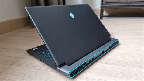 Alienware M15 R5 Ryzen Edition Review Fast But Expensive RTX 3070