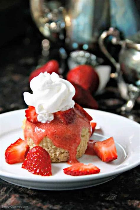 Easy Almond Flour Muffins Recipe Snappy Gourmet