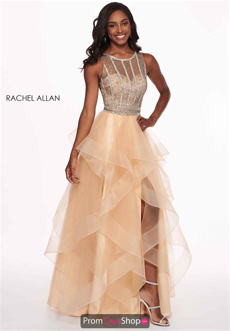 Rachel Allan Prom Dresses Formal Prom Dresses Long Beautiful Prom