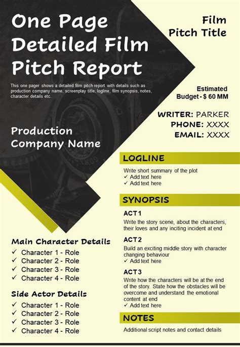 Stock Pitch Report Template Prntbl Concejomunicipaldechinu Gov Co