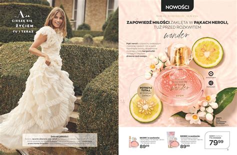 Avon Katalog Kampania 4 kwiecień 2023