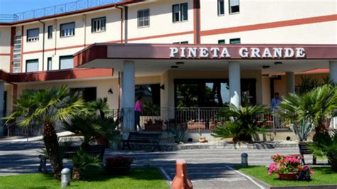 Inaugurata La Nuova Area Dell Ospedale Pineta Grande