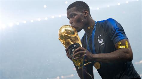 World Cup Sad News Hits France And Juventus Midfielder Paul Pogba