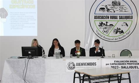 Veradia Alumnos De La Escuela T Cnica Presentaron Sus Proyectos