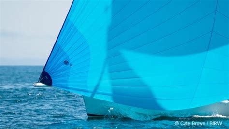 When To Replace Your Spinnaker Scuttlebutt Sailing News Providing