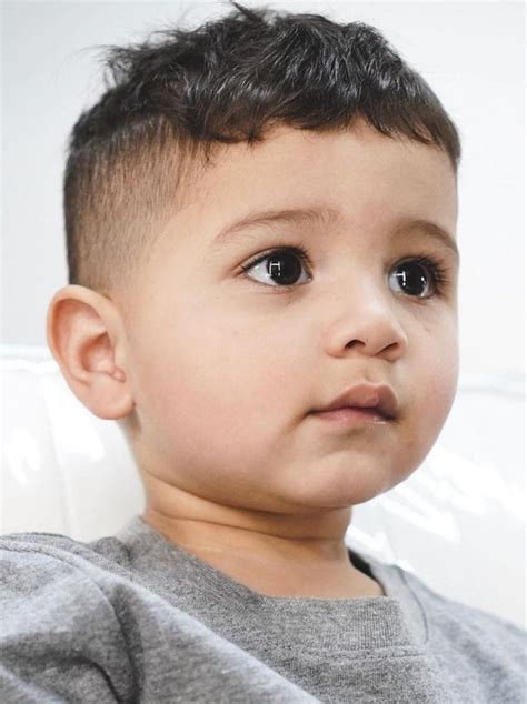 60 Cute Toddler Boy Haircuts Your Kids Will Love Baby Haircut