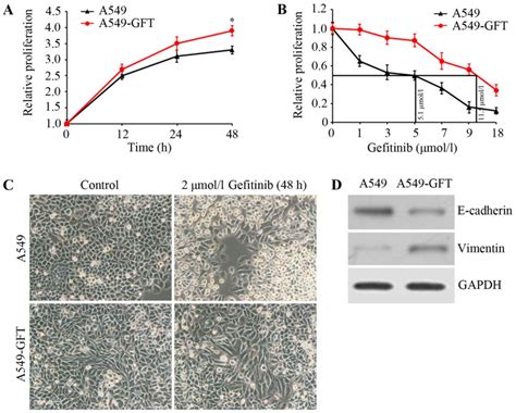 Overexpression Of Napsin A Resensitizes Drug‑resistant Lung Cancer A549