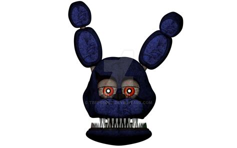 Bonnie Head by TBFPSBoLt on DeviantArt