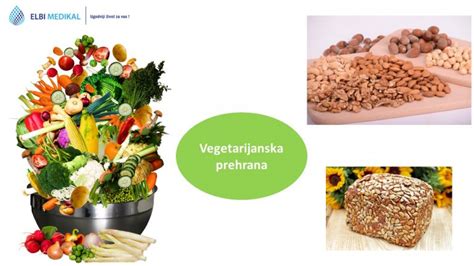 Vegetarijanska Prehrana Elbi Medikal