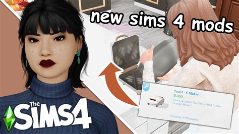 New Mods Overrides And More The Sims 4 Mods Links Youtube