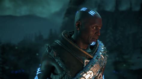 Lance Reddick Teases Horizon Forbidden West Expansion - Insider Gaming