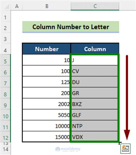 How To Use Address Function In Excel 7 Suitable Examples