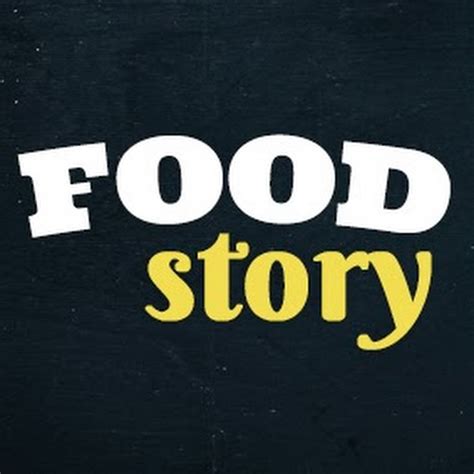 Food Story Youtube