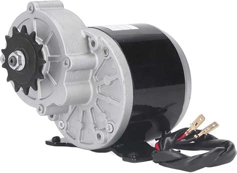 Amazon Buyweek Dc V W Gear Motor T Rpm Brushed Speed