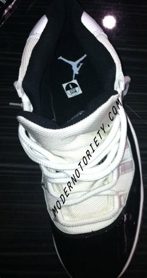 Air Jordan Xi 11 Retro Concord Holiday 2011 Preview Sneakerfiles