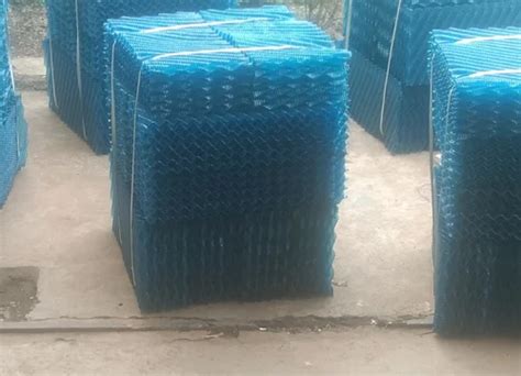 Blue Cooling Tower Pvc Fills At Best Price Inr Piece In Nagpur