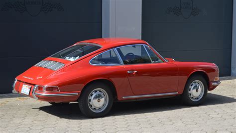 Porsche 912 Swb 1hd Früher 65er Komplette Historie Scheckheft Bis