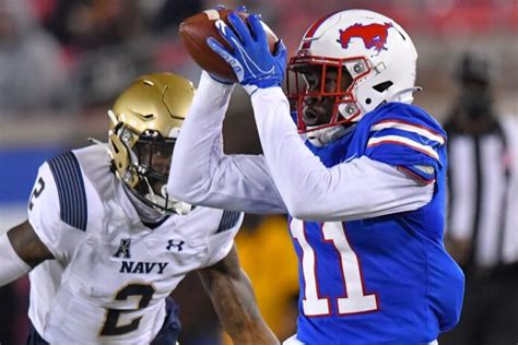 Rashee Rice Wr Smu Nfl Draft Scouting Report