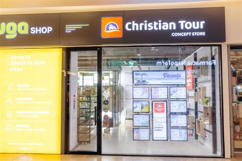 Christian Tour Iulius Mall Cluj