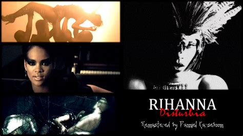 Rihanna Disturbia Remaster By Danniel Karseboom Youtube