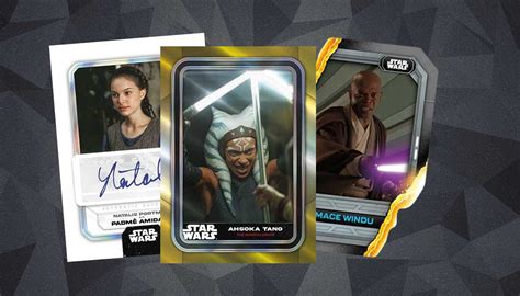 2023 Topps Star Wars Checklist, Box Breakdowns, Release Date