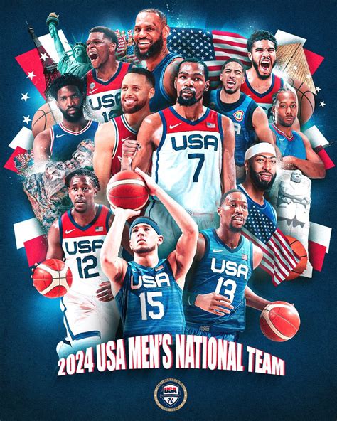 Derrick White Joins The 2024 USA Basketball Men S National Team