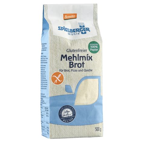 Bio Mehlmix Brot Von Spielberger Bei Greenist De