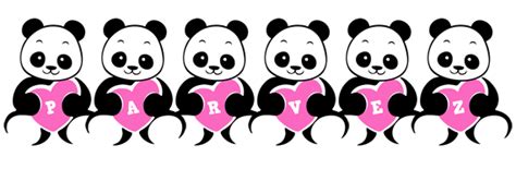 Parvez Logo | Name Logo Generator - Popstar, Love Panda, Cartoon, Soccer, America Style