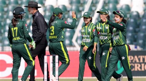 Pakistan Women Vs Ireland Women 2nd T20i 2022 Live Streaming Online