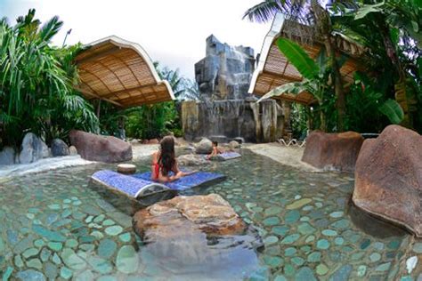 Arenal Costa Rica Hot Spring Hotels