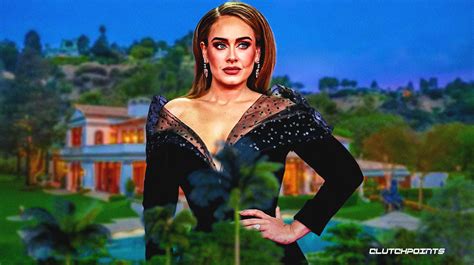 Inside Adele S Million Mansion With Photos