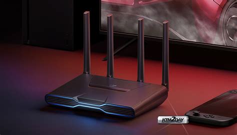 Redmi Ax Gaming Router Launched With Mesh And Wi Fi Support