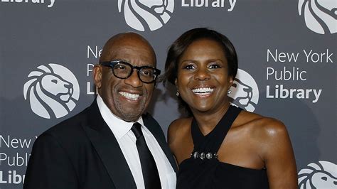 Today's Al Roker's wife Deborah Roberts says ‘so long’ only days after ...