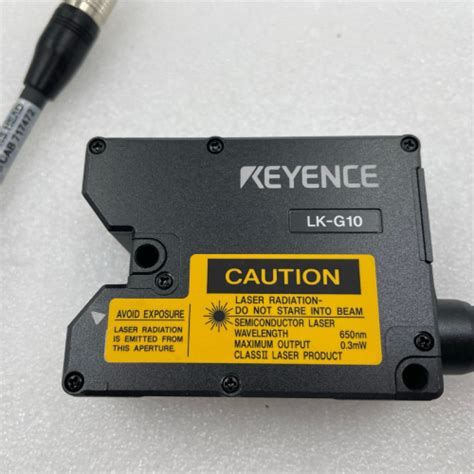 Keyence Lk G Sensor Head Novus Ferro Pte Ltd